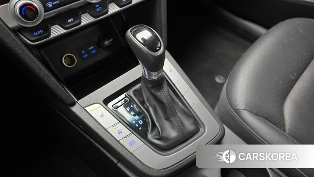 Hyundai The New Avante AD id 4543204 из Кореи 19