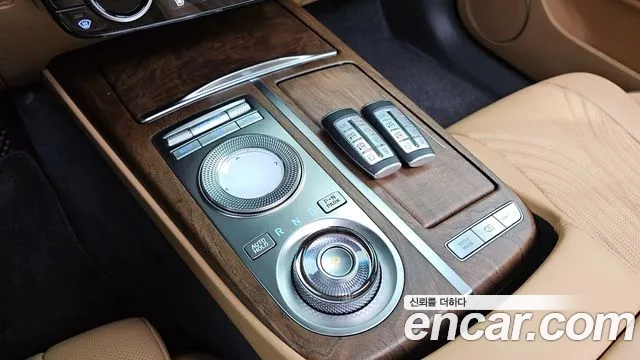 Genesis G80 (RG3) id 2949952 из Кореи 19