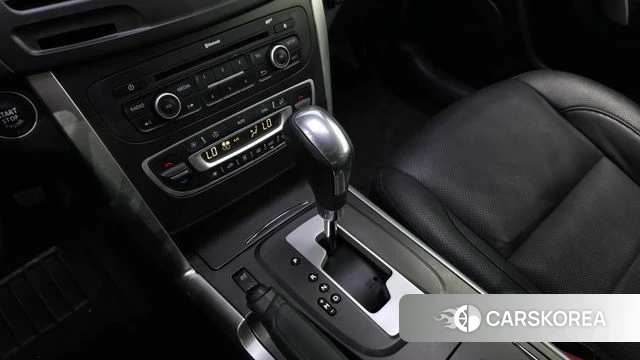 Renault Korea (Samsung) SM5 Nova id 4574521 из Кореи 19