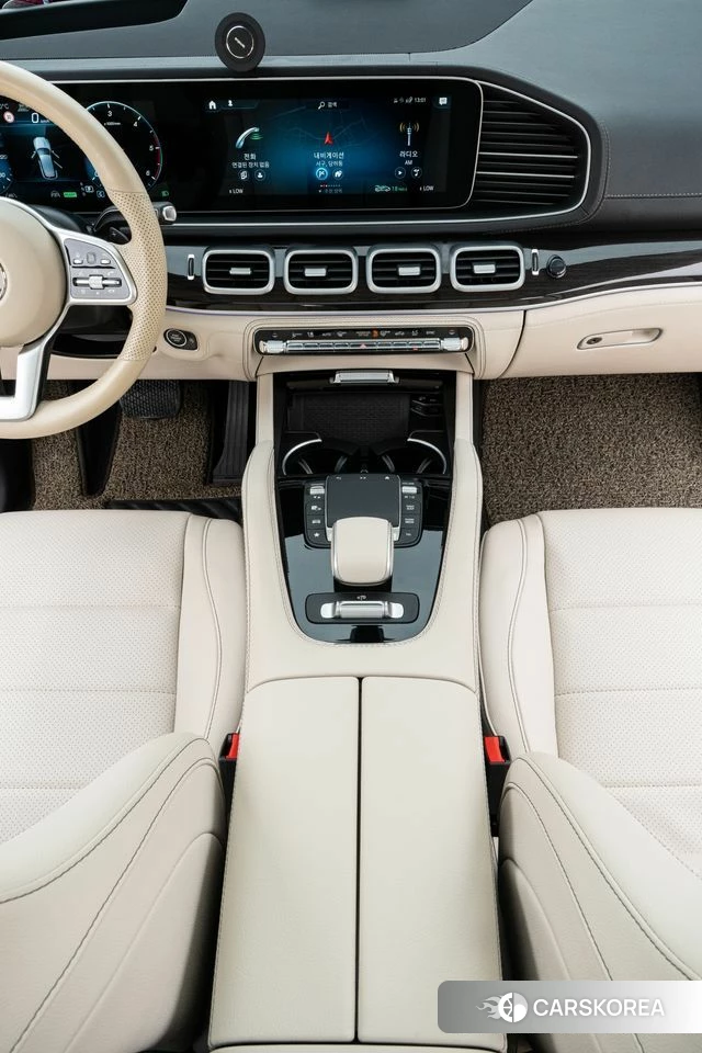 Mercedes-Benz GLE-Class W167 id 4842520 из Кореи 19