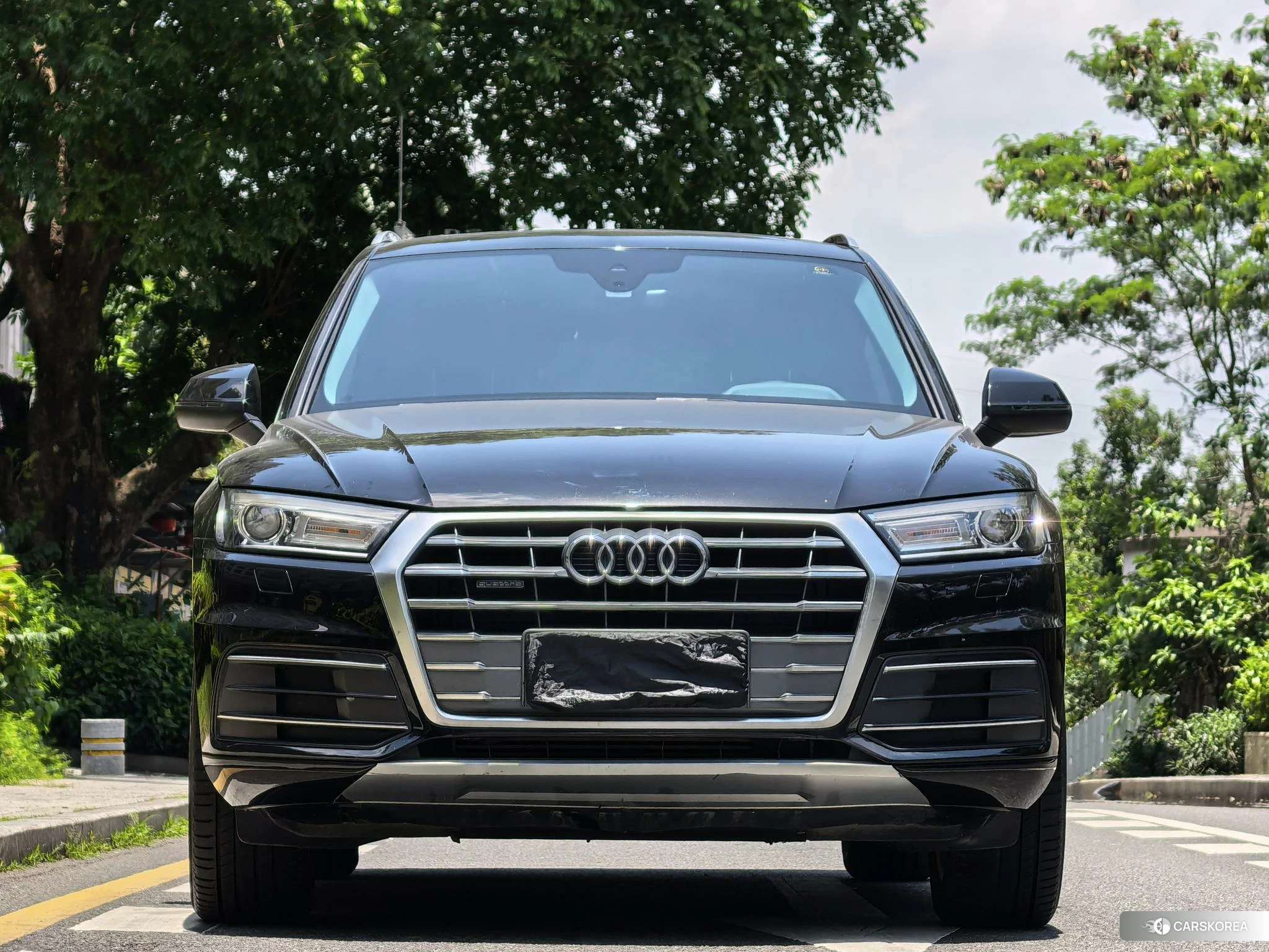 Audi Q5L id 4440872 из Китая 17