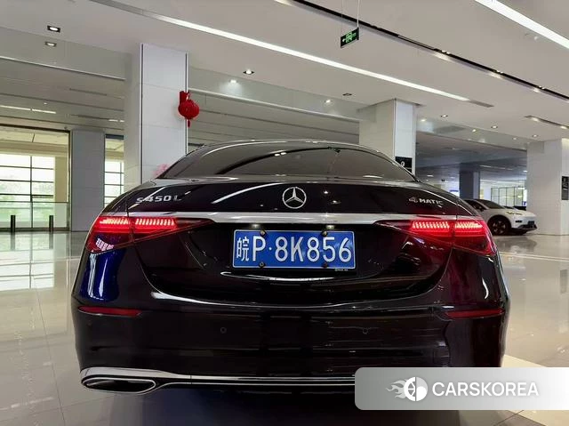 Mercedes-Benz S-class id 4241035 из Китая 11
