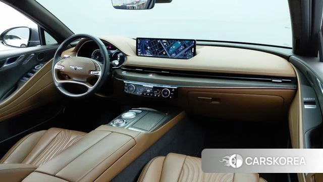 Genesis G80 (RG3) id 4632183 из Кореи 19