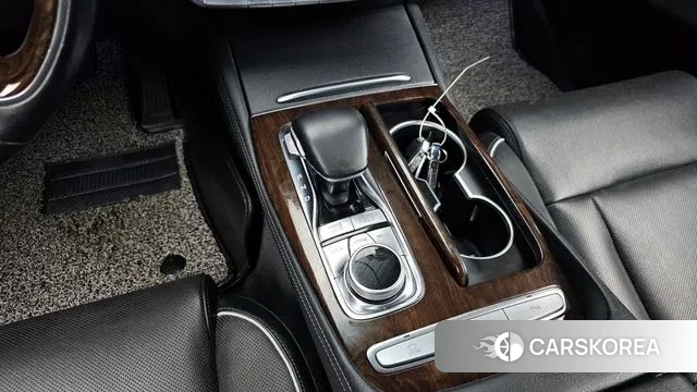 Kia More K9 id 3150069 из Кореи 19