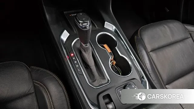 Chevrolet (GM Daewoo) Traverse id 3454511 из Кореи 19