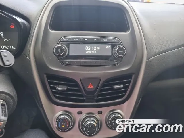 Chevrolet (GM Daewoo) The Next Spark id 2913025 из Кореи 9