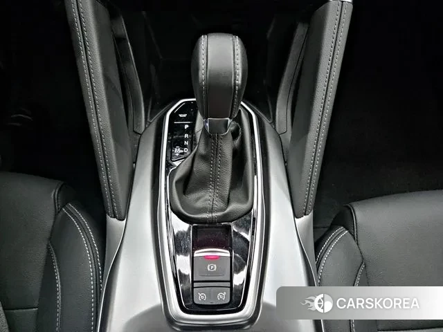 Renault Korea (Samsung) The New QM6 id 3777639 из Кореи 19