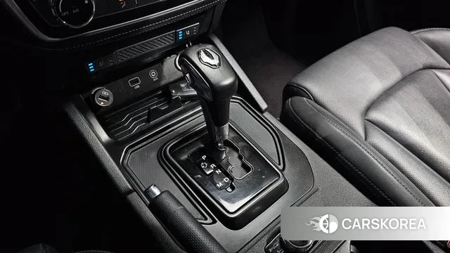 Ssangyong Rexton Sports Cannes id 3269834 из Кореи 19