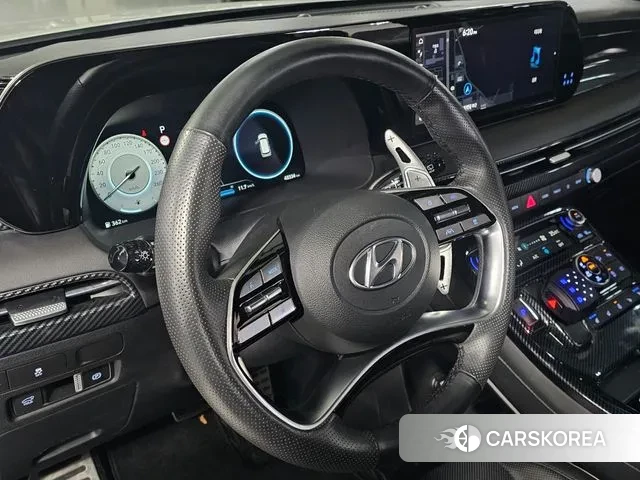 Hyundai The New Palisade id 3377746 из Кореи 19