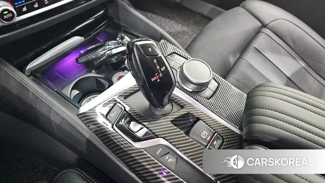 BMW 5 Series (G30) id 3573500 из Кореи 19