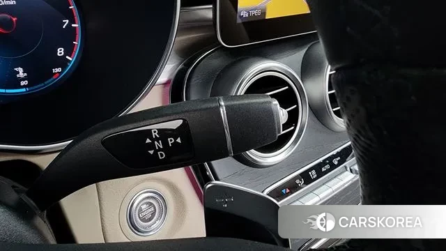 Mercedes-Benz C-Class W205 id 3697571 из Кореи 19