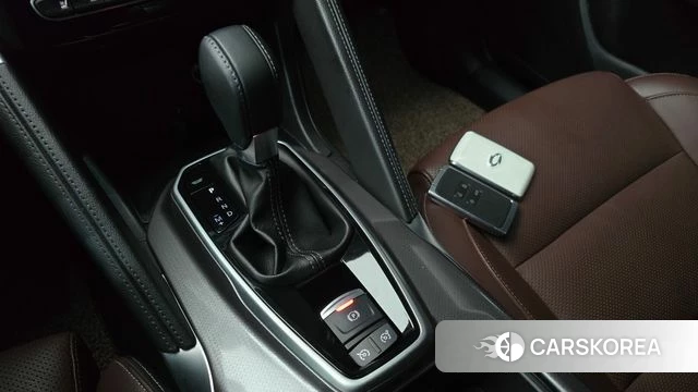 Renault Korea (Samsung) The New QM6 id 4490204 из Кореи 19