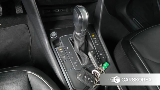 Volkswagen Tiguan second Generation id 3873737 из Кореи 19