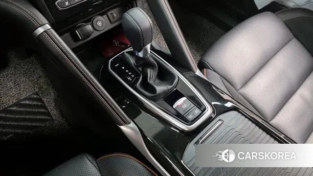 Renault Korea (Samsung) The New QM6 id 3776167 из Кореи 19