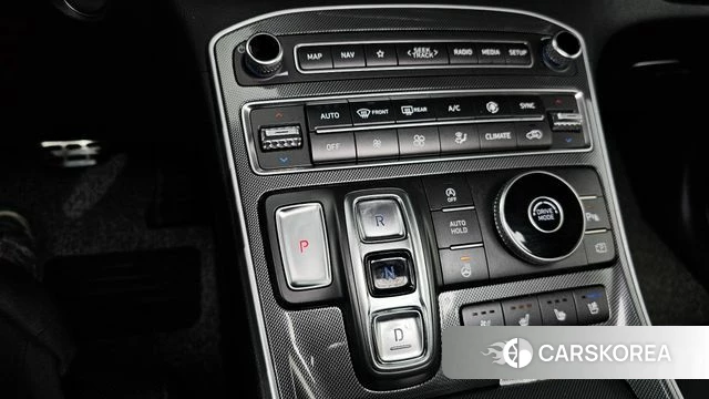 Hyundai The New Santa Fe id 4202135 из Кореи 29