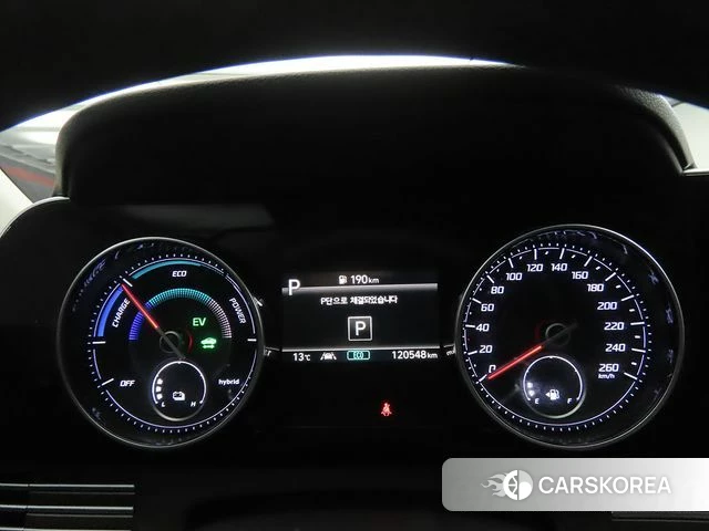 Hyundai The New Grandeur IG Hybrid id 3892334 из Кореи 19