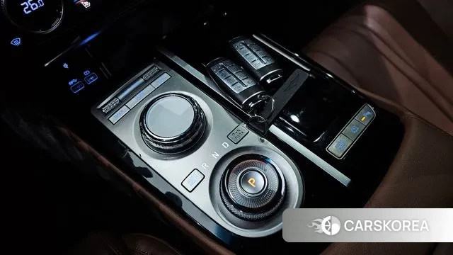 Genesis G80 (RG3) id 3472254 из Кореи 19