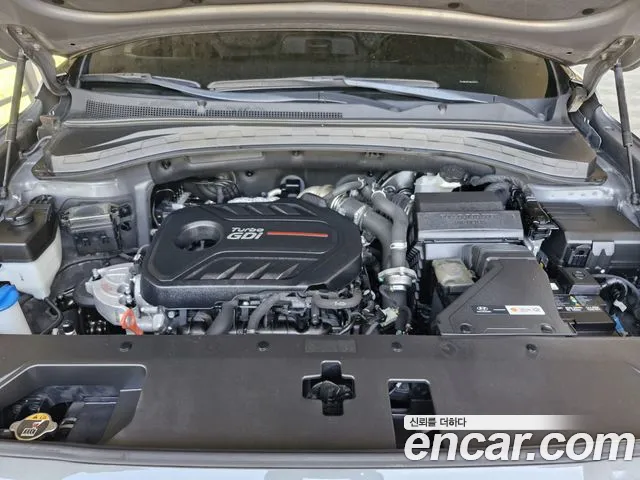 Hyundai Santa Fe TM id 2667991 из Кореи 17