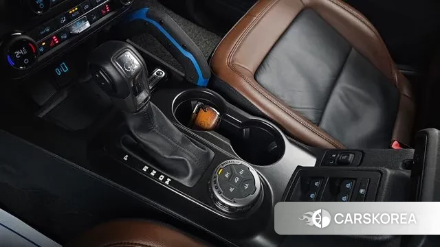 Ford Bronco 6th Generation id 3502682 из Кореи 19