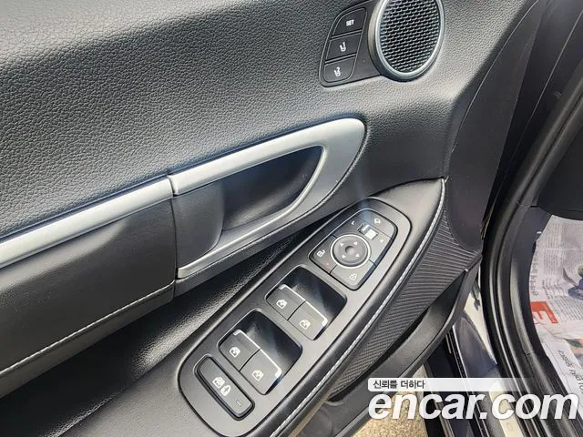 Hyundai Sonata D Edge (DN8) id 2689712 из Кореи 19