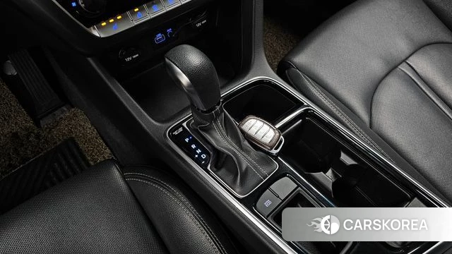 Hyundai Sonata New Rise id 4325508 из Кореи 19