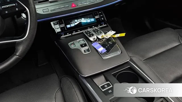 Hyundai The New Grandeur IG id 3697139 из Кореи 19