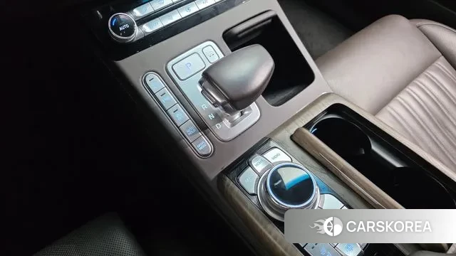 Genesis G90 id 3259370 из Кореи 19