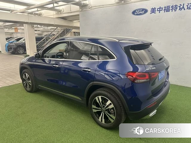 Mercedes-Benz GLA id 4257986 из Китая 9