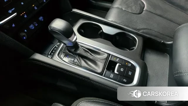 Hyundai Santa Fe TM id 3444856 из Кореи 19