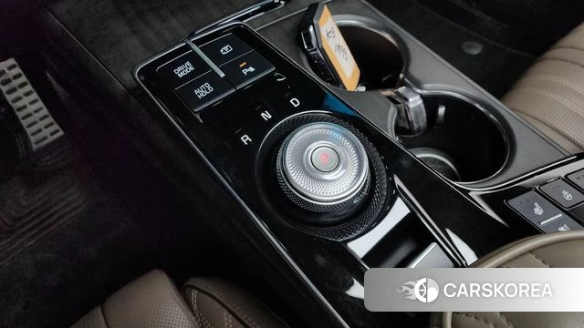 Kia K8 Hybrid id 4323058 из Кореи 45