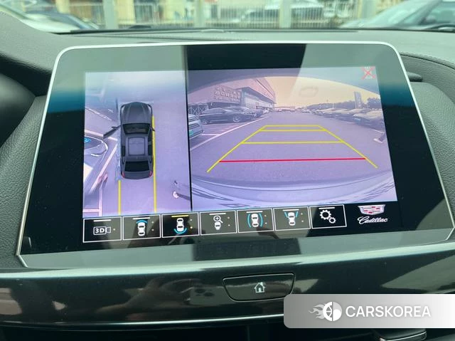Cadillac CT5 id 4220554 из Китая 22