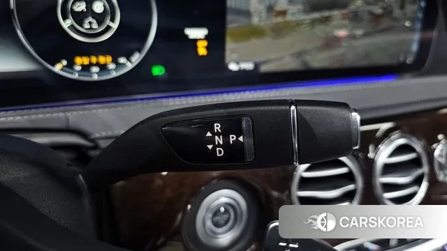 Mercedes-Benz S-Class W222 id 3356655 из Кореи 19