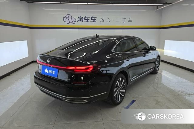 Volkswagen Passat id 4209316 из Китая 15
