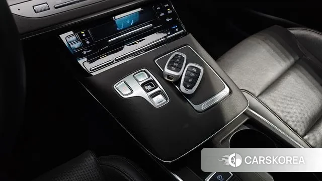 Hyundai The New Grandeur IG id 3753452 из Кореи 19