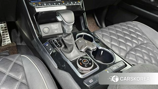 Kia Mohave Master id 4383549 из Кореи 19