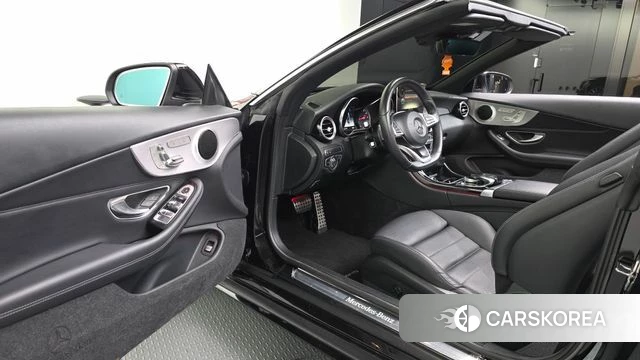 Mercedes-Benz C-Class W205 id 3899941 из Кореи 19