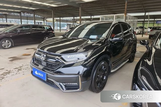 Honda CR-V id 4261437 из Китая 16