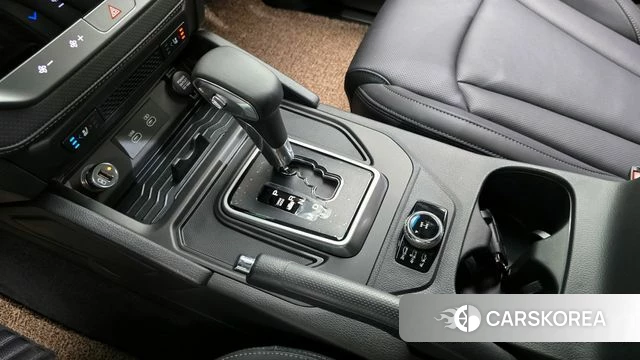 Ssangyong Musso Sports (Q250) id 4291643 из Кореи 31