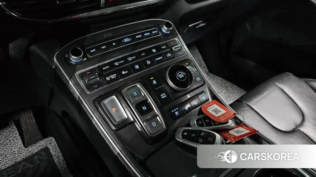 Hyundai The New Santa Fe id 3421720 из Кореи 19