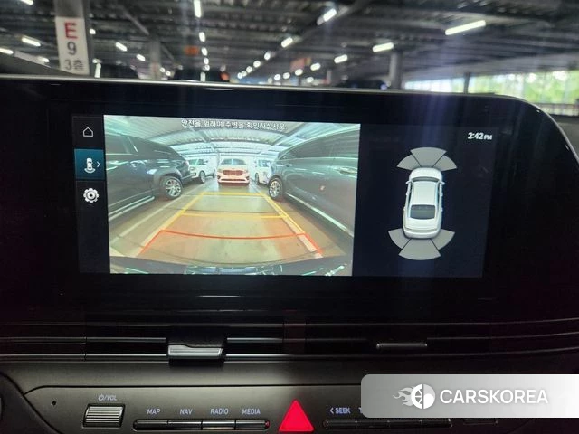 Hyundai The New Grandeur IG id 4518851 из Кореи 19