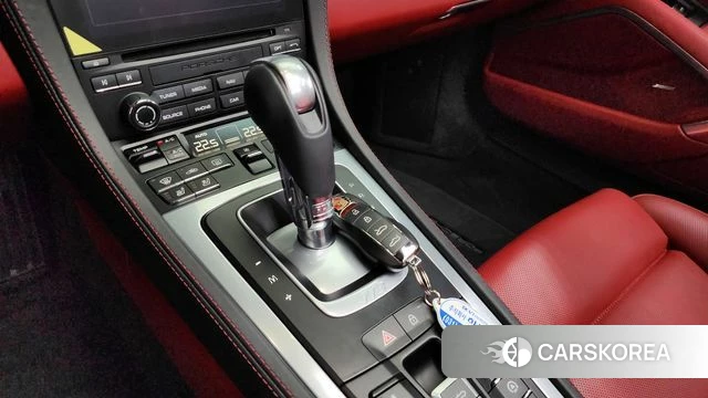 Porsche 718 Boxster id 3851937 из Кореи 19