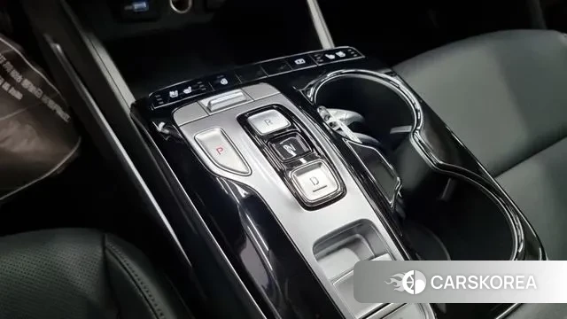 Hyundai Tucson Hybrid (NX4) id 3655903 из Кореи 18