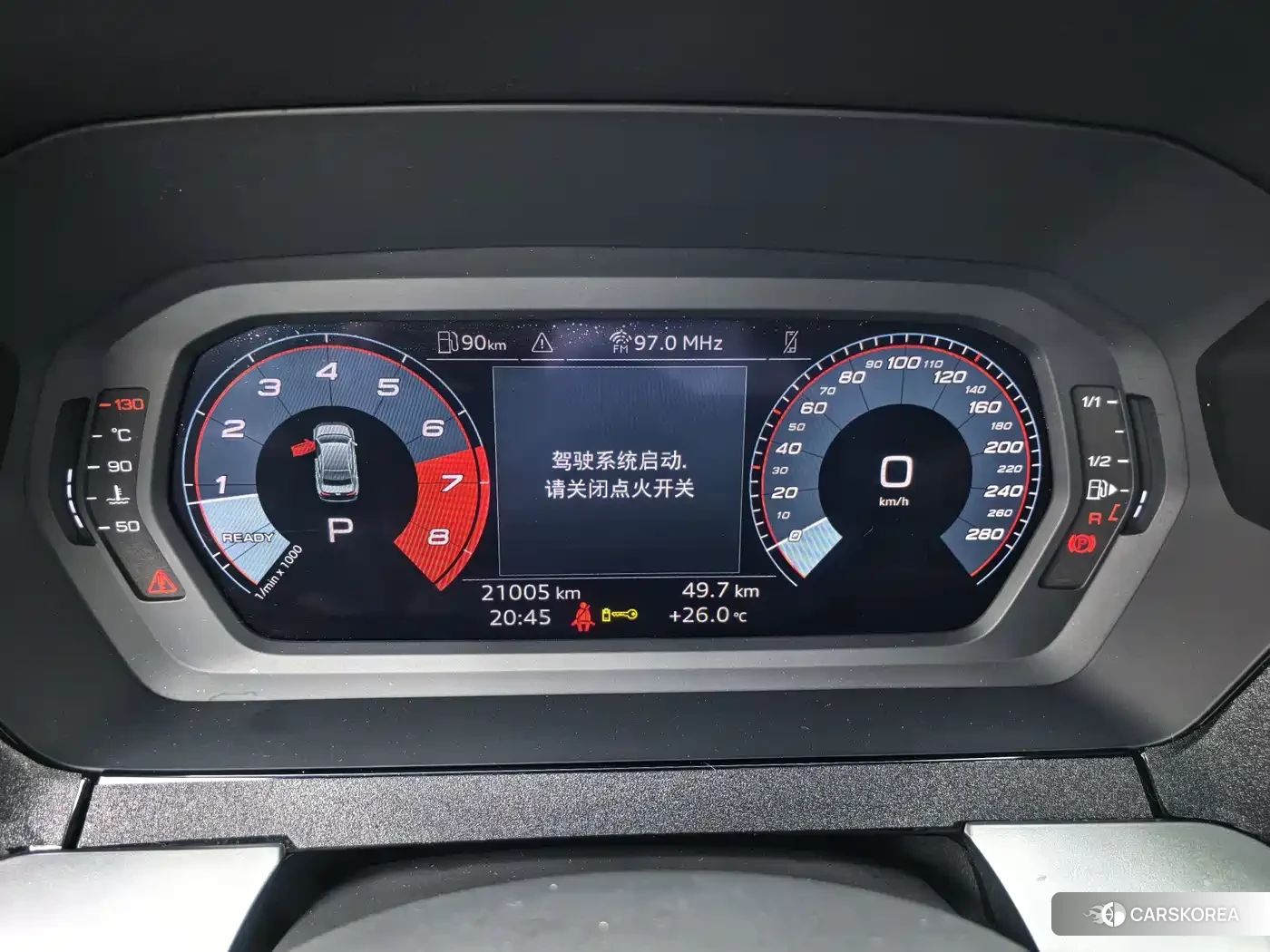 Audi A3 id 4578221 из Китая 19