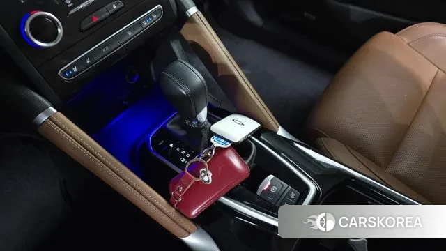 Renault Korea (Samsung) The New QM6 id 3600746 из Кореи 19