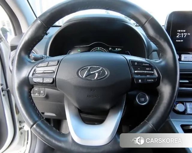 Hyundai Kona Electric id 3428291 из Кореи 19