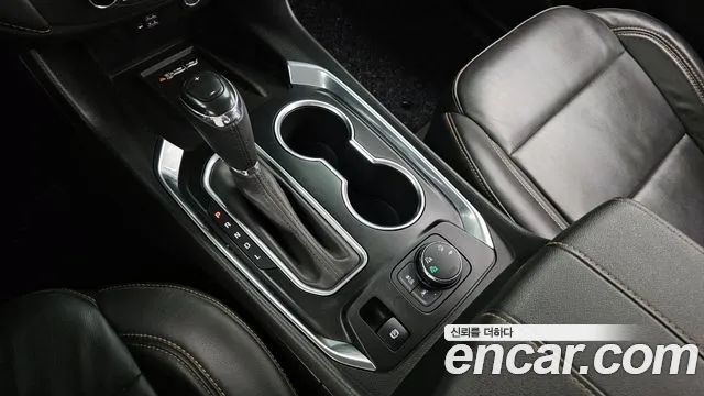 Chevrolet (GM Daewoo) Traverse id 2725903 из Кореи 19