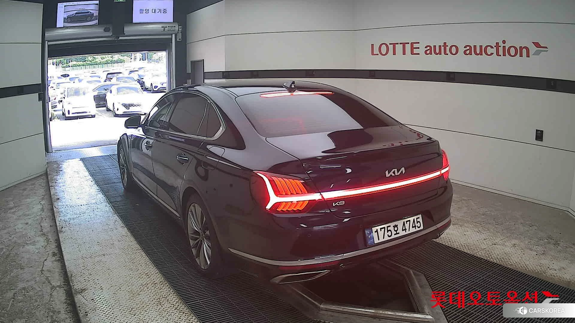 Kia K9 id 4498449 из Кореи 36