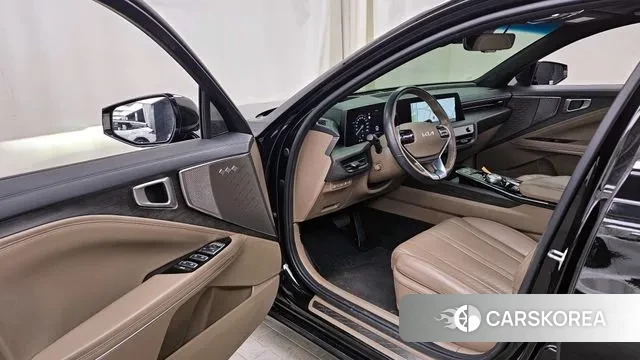 Kia K8 Hybrid id 3615975 из Кореи 19