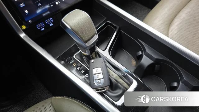 Ssangyong Torres id 3832074 из Кореи 19