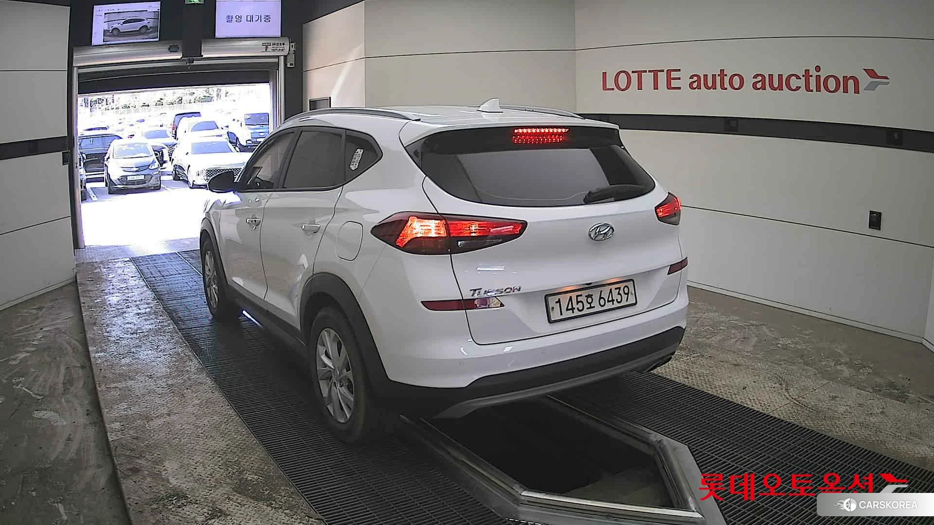 Hyundai Tucson id 3882036 из Кореи 36